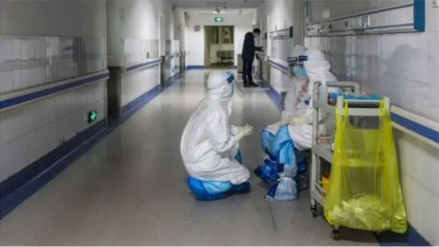 कोरोना व्हायरस