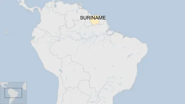 Suriname