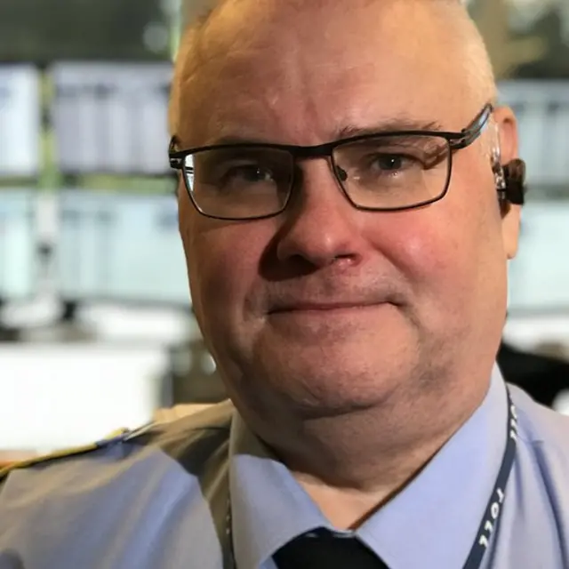 Sargaal ka tirsan kuwa illaalida xudduudaha Kristen Hoiberget