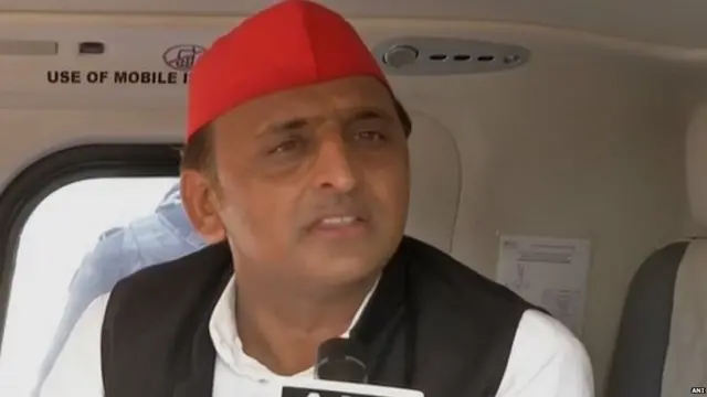 ਅਖਿਲੇਸ਼ ਯਾਦਵ