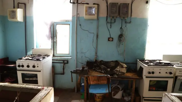 Xocalı qaçqınlarının evi