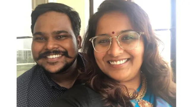 దీప్తి బత్తిని, ప్రేమ వివాహాలు