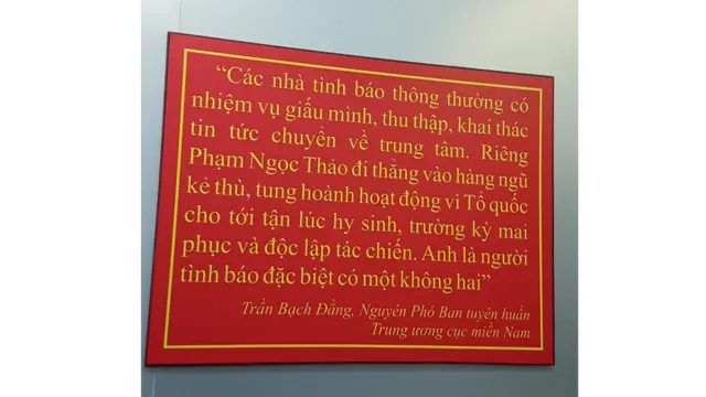 Hình chụp ở bảo tàng Bến Tre