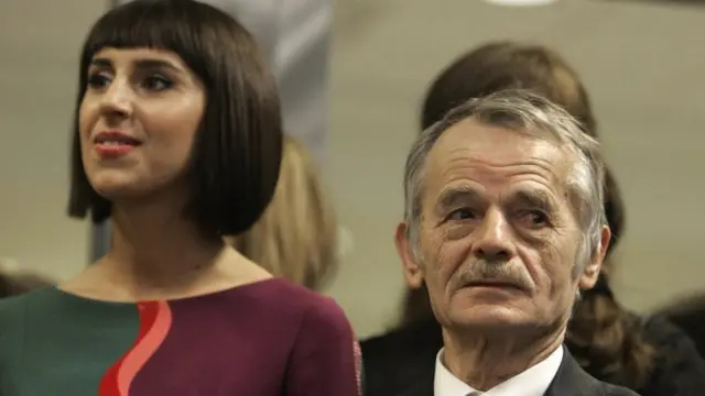 Джамала, Джемілєв