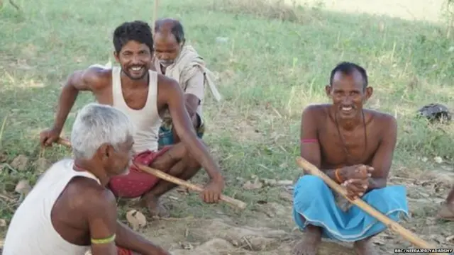 ਘਟਨਾ ਵਾਲੀ ਥਾਂ 'ਤੇ ਮੌਜੂਦ ਪਿੰਡ ਵਾਲੇ