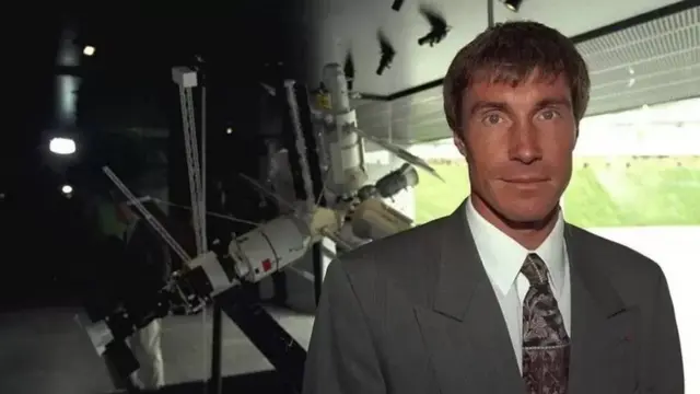 सर्गेई क्रिकालेव्ह