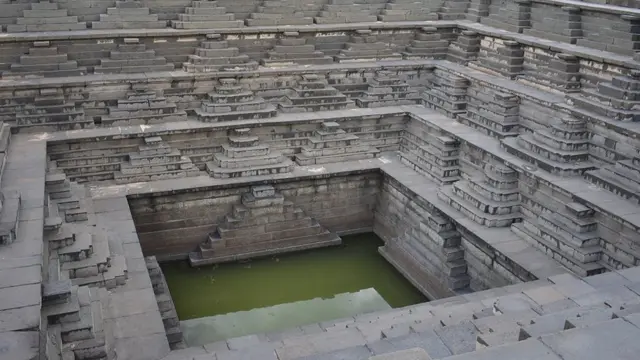 `ஹம்பி`- நிஜ பாகுபலி நகரம்: வீழ்ந்த ஒரு பேரரசின் கதை