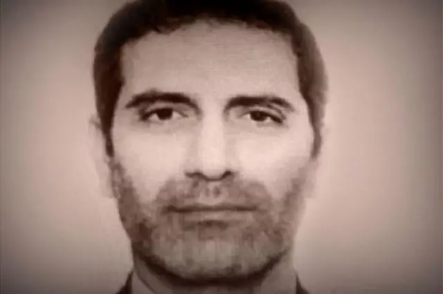 اسدالله اسدی، ۴۸ ساله، دبیر سوم سفارت ایران در اتریش که پلیس اروپا او را از مسئولان اصلی دستگاه اطلاعاتی ایران در کل این قاره می‌داند