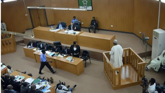 Bukola Saraki