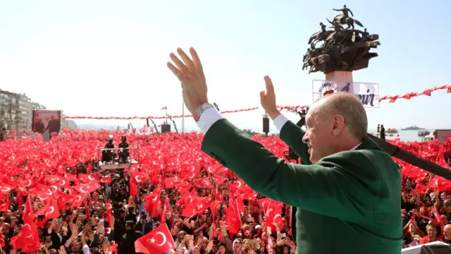 अर्दोआन, तुर्की
