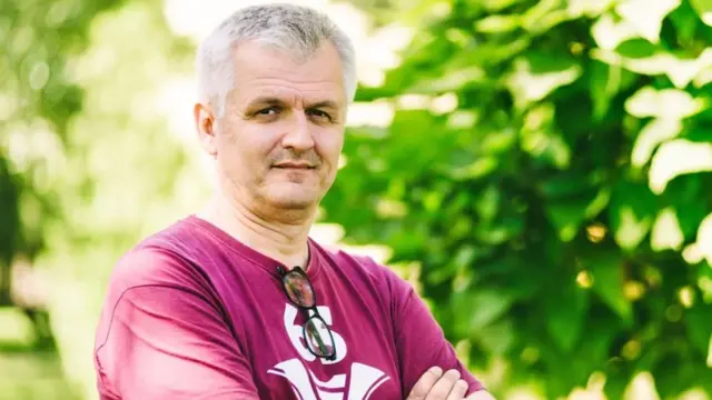 Олег Пустовойт