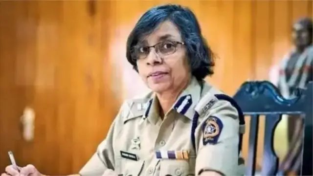 रश्मी शुक्ला