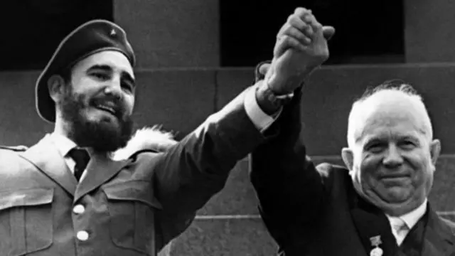 فیدل کاسترو