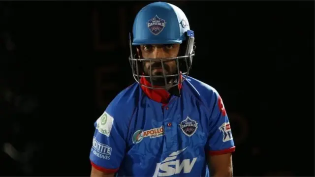 अजिंक्य रहाणे, दिल्ली कॅपिटल्स