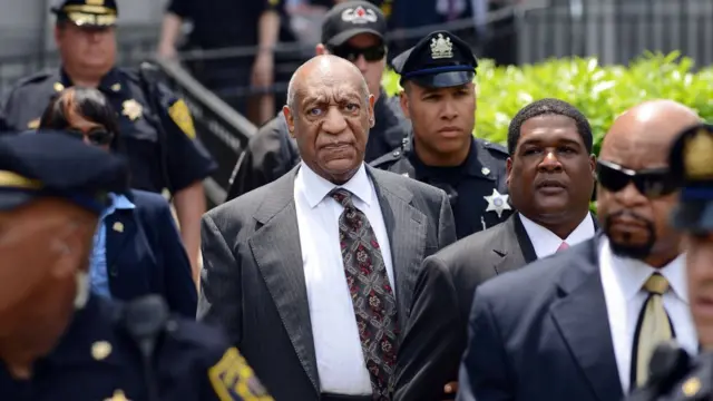 బిల్ కోస్బీ