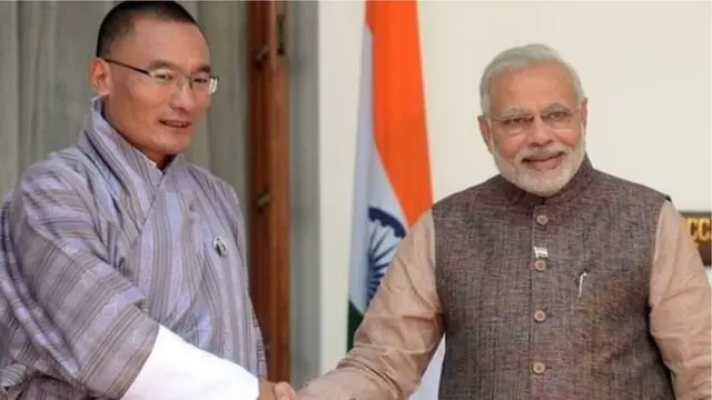 भारत और भूटान