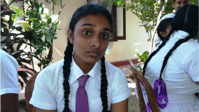 සොවින් පෙළෙන පාසල් දරුවන්