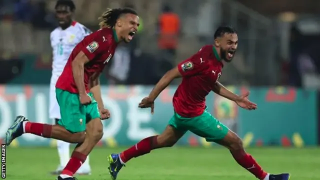 Morocco