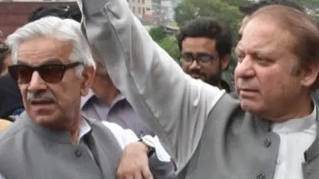 ख़्वाज़ा आसिफ़