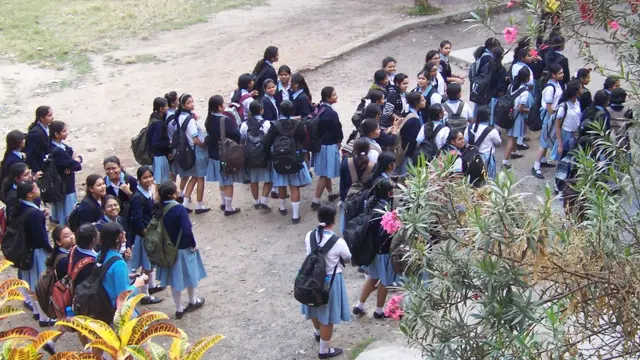 रुक़ैया का स्कूल