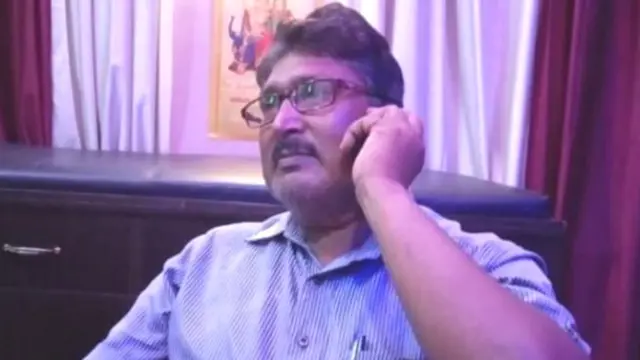 बाल सुधार गृह के प्रतिनिधि संतोष महतो