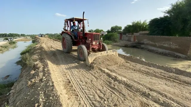 جوہی میں حفاظتی رنگ بند