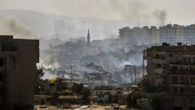 شرق حلب