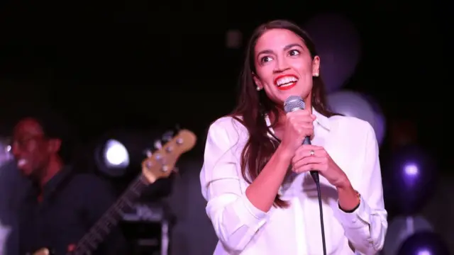 Ocasio-Cortez