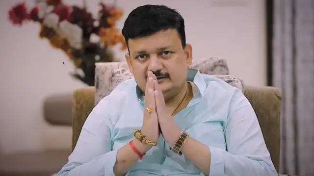 बाळू धानोरकर