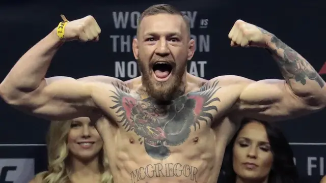 Conor McGregor