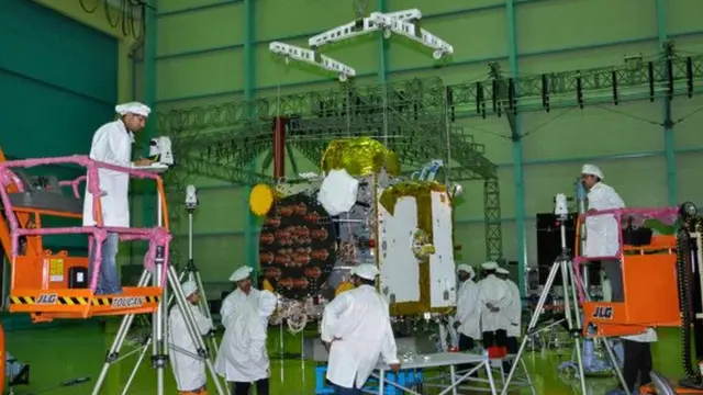 இந்தியா ஏன் இத்தனை ராக்கெட்டுகளை ஏவுகிறது?