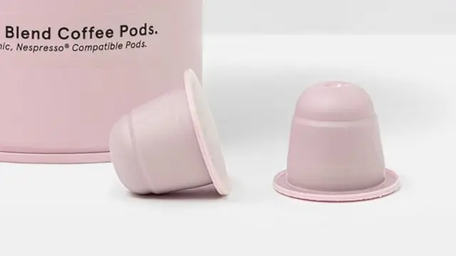 가리인드 회사가 만든 퇴비화 가능한 커피 캡슐