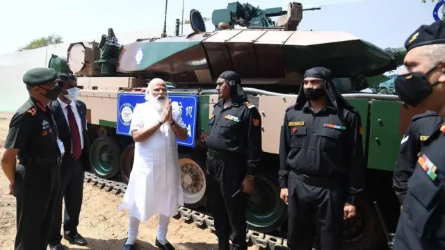 பிரதமர் மோதியின் சென்னை உரையில் இருந்த தகவல்கள் எந்த அளவுக்கு உண்மை?