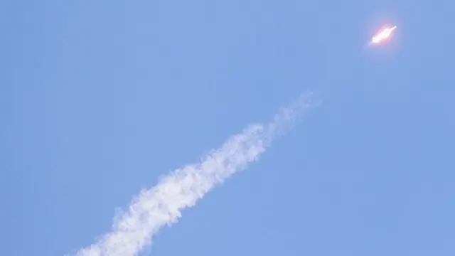 दक्षिण कोरियाली रकेट प्रक्षेपण