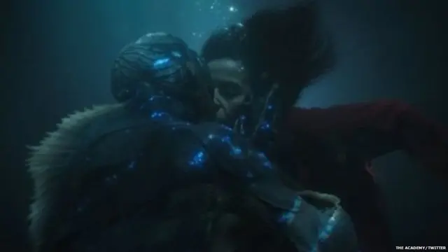 'ਦਿ ਸ਼ੇਪ ਆਫ ਵਾਟਰ'