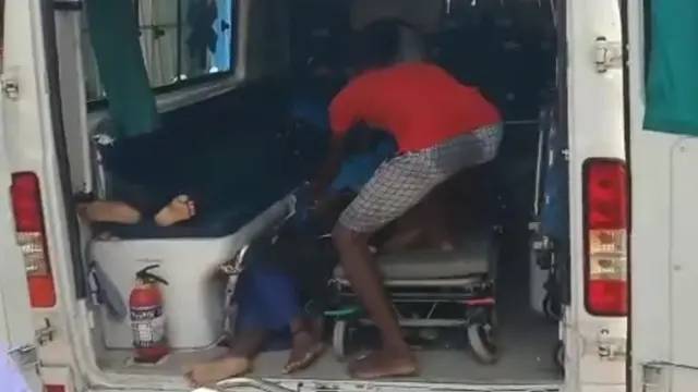 கடலூர் கெடிலம் ஆற்றில் நீரில் மூழ்கி 7 பேர் பலி