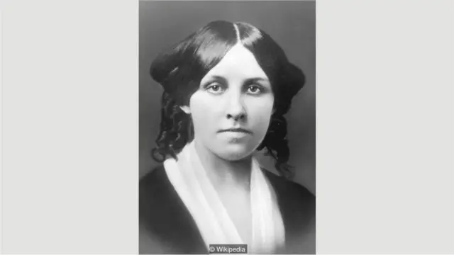 Louisa May Alcott