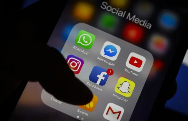 Redes Sociales