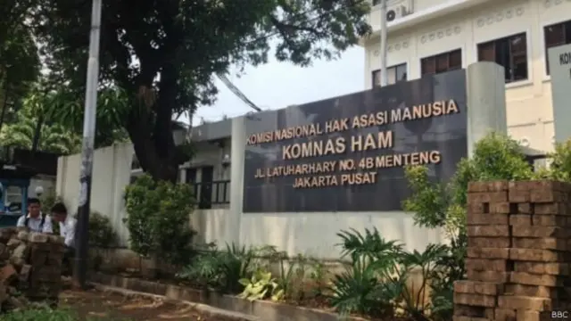 komnas ham