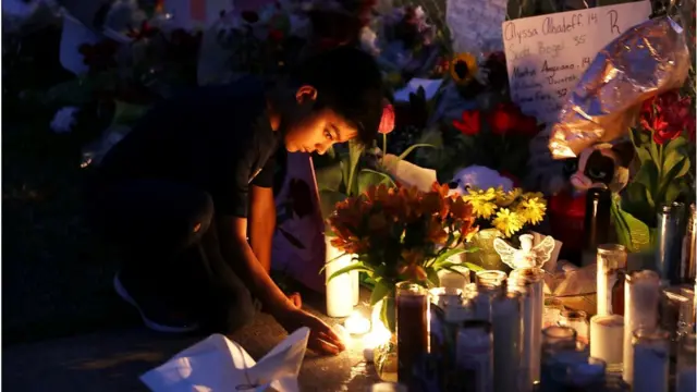 फ्लोरिडा स्कूल अटैक