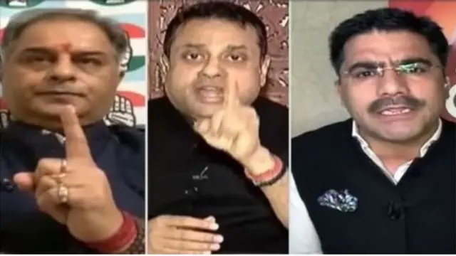 টকশোতে অংশ নেয়ার পর হৃদরোগে আক্রান্ত হন রাজীব ত্যাগী