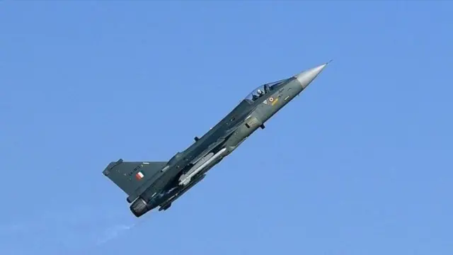 భారత్ ''తేజస్''