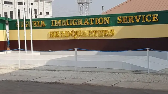 Nigeria Immigration Service