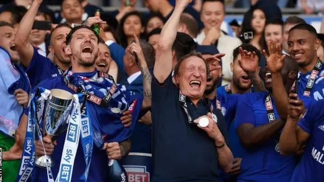 Klabu mpya ilioteuliwa katika ligi kuu ya Uingereza Cardiff ndio timu ya pekee ambayo haitaondokja Uingereza kwa mechi za kirafiki