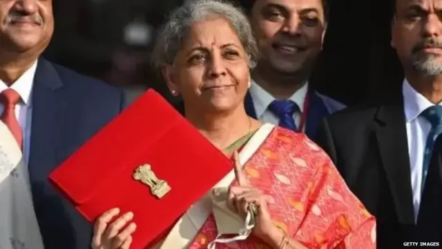 निर्माला सीतारमण