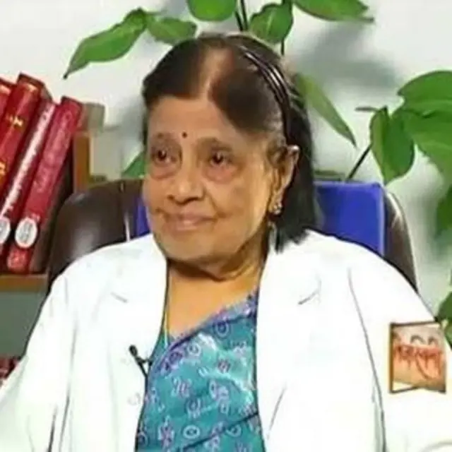 डॉ. पद्मावती