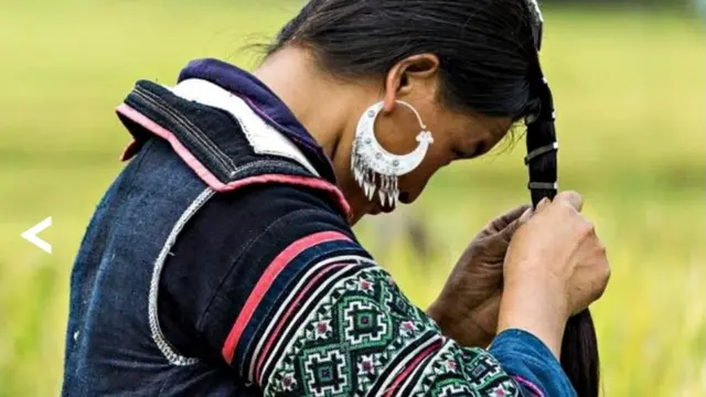 वियतनाम के अनदेखे चेहरे