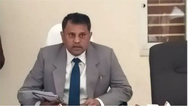 ఏపీ ఎన్నికల కమిషనర్