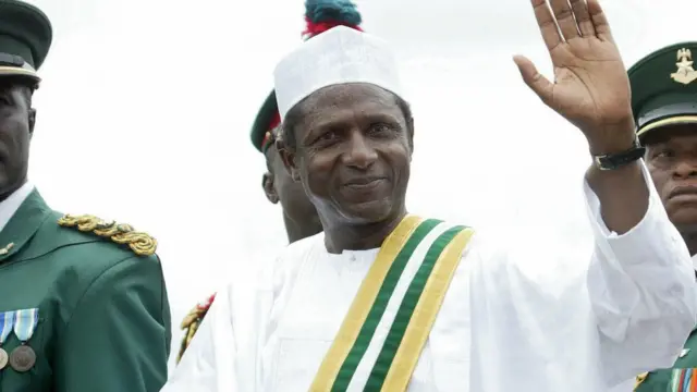 Umar Musa Yar'Adua
