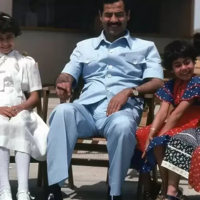 इराक, अमेरिका, सद्दाम हुसेन